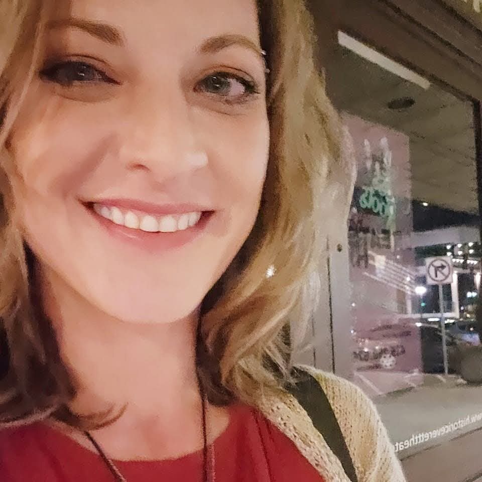 Portrait of Shana Madsen